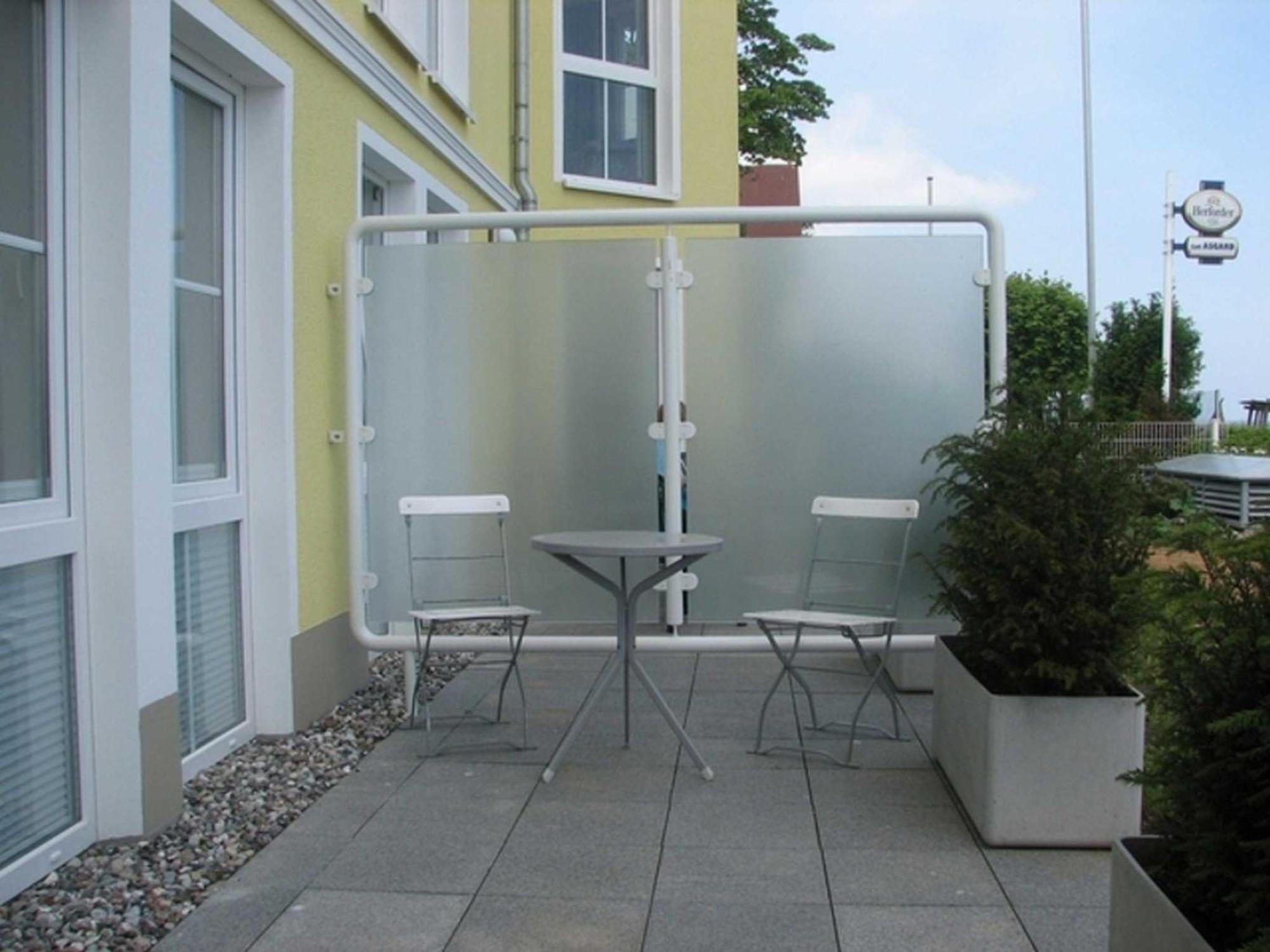Duenenresidenz A05 Apartman Heringsdorf  Kültér fotó