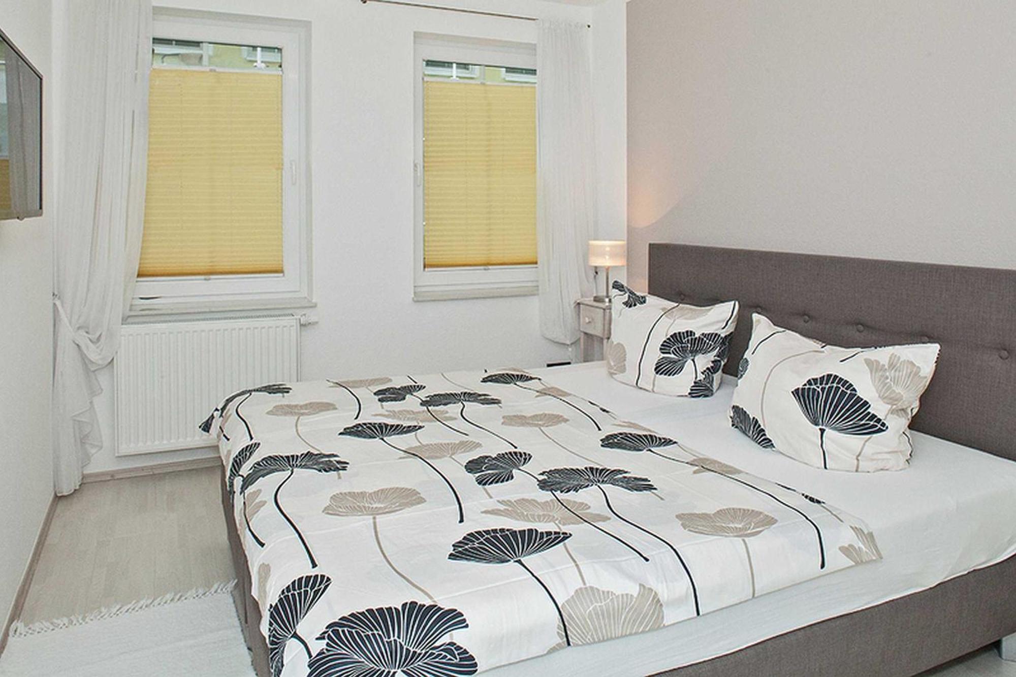 Duenenresidenz A05 Apartman Heringsdorf  Kültér fotó
