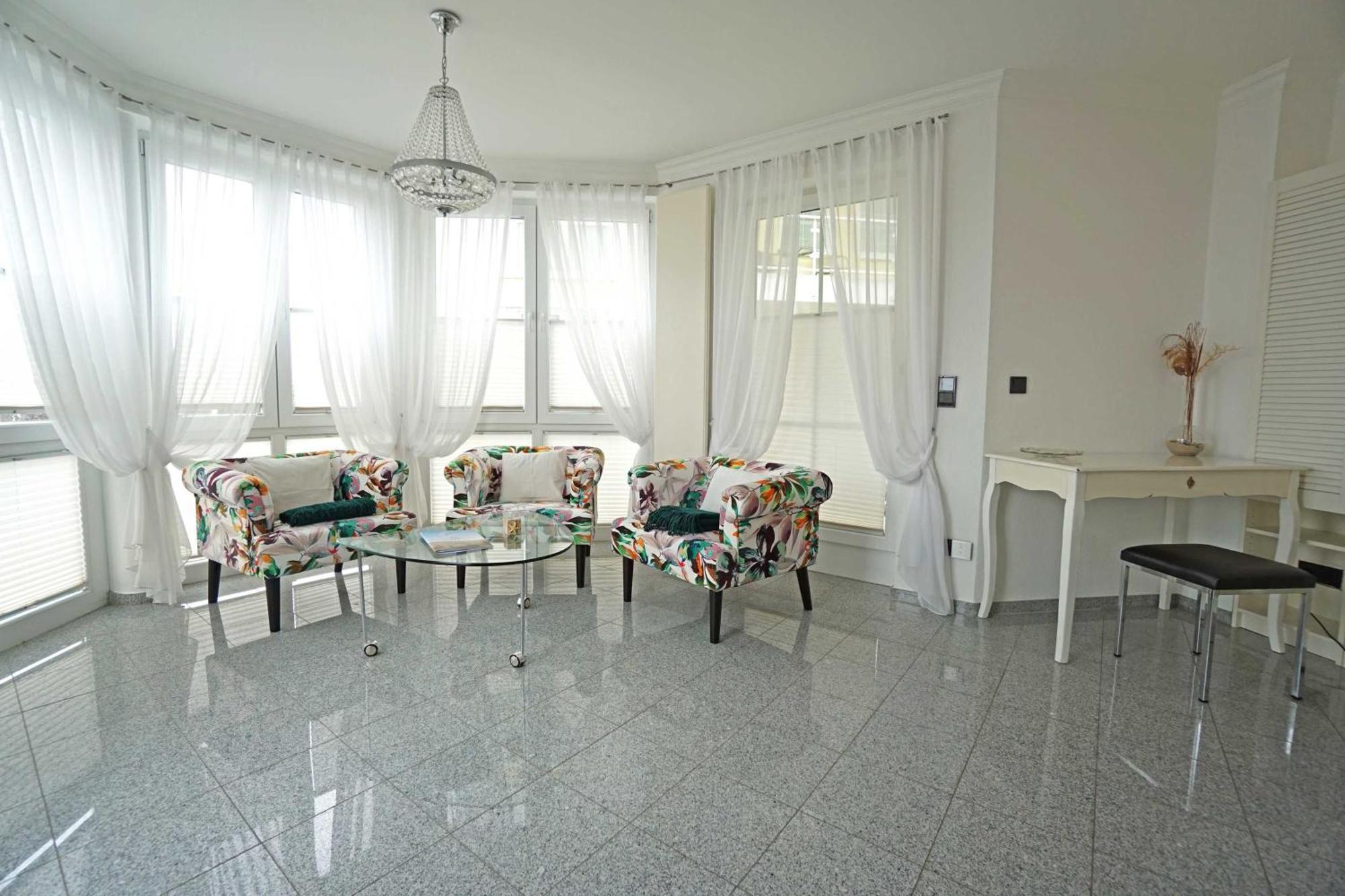Duenenresidenz A05 Apartman Heringsdorf  Kültér fotó