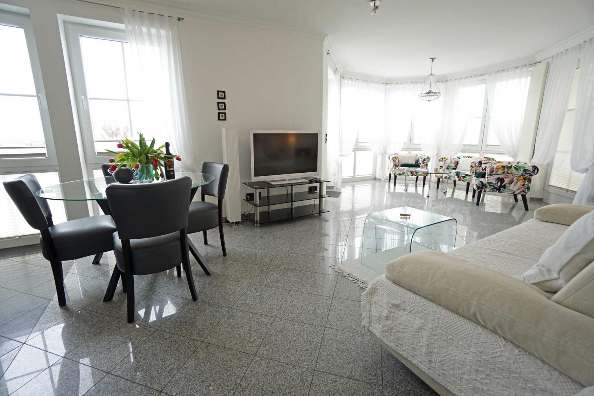 Duenenresidenz A05 Apartman Heringsdorf  Kültér fotó