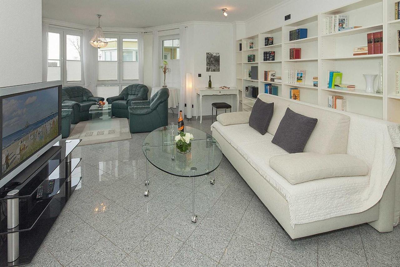 Duenenresidenz A05 Apartman Heringsdorf  Kültér fotó