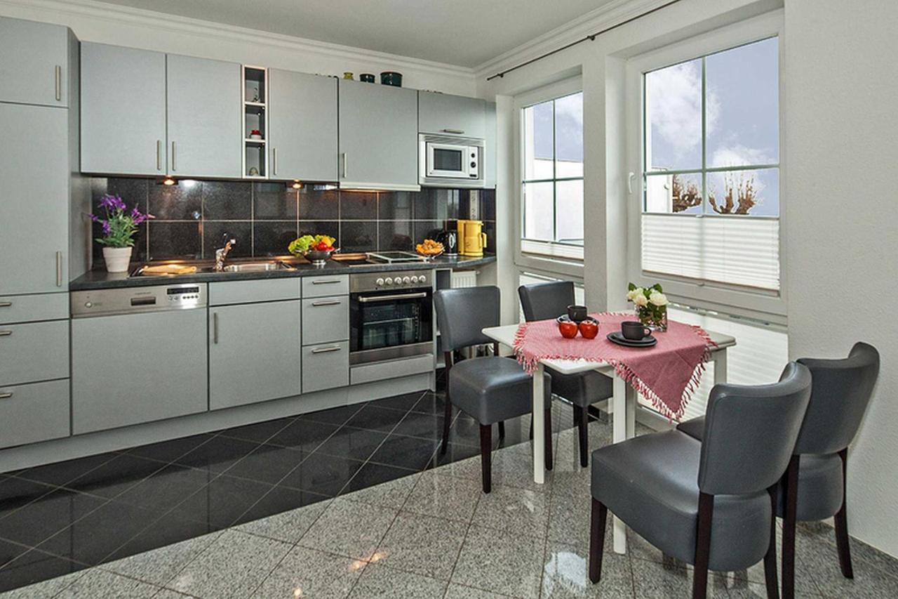Duenenresidenz A05 Apartman Heringsdorf  Kültér fotó